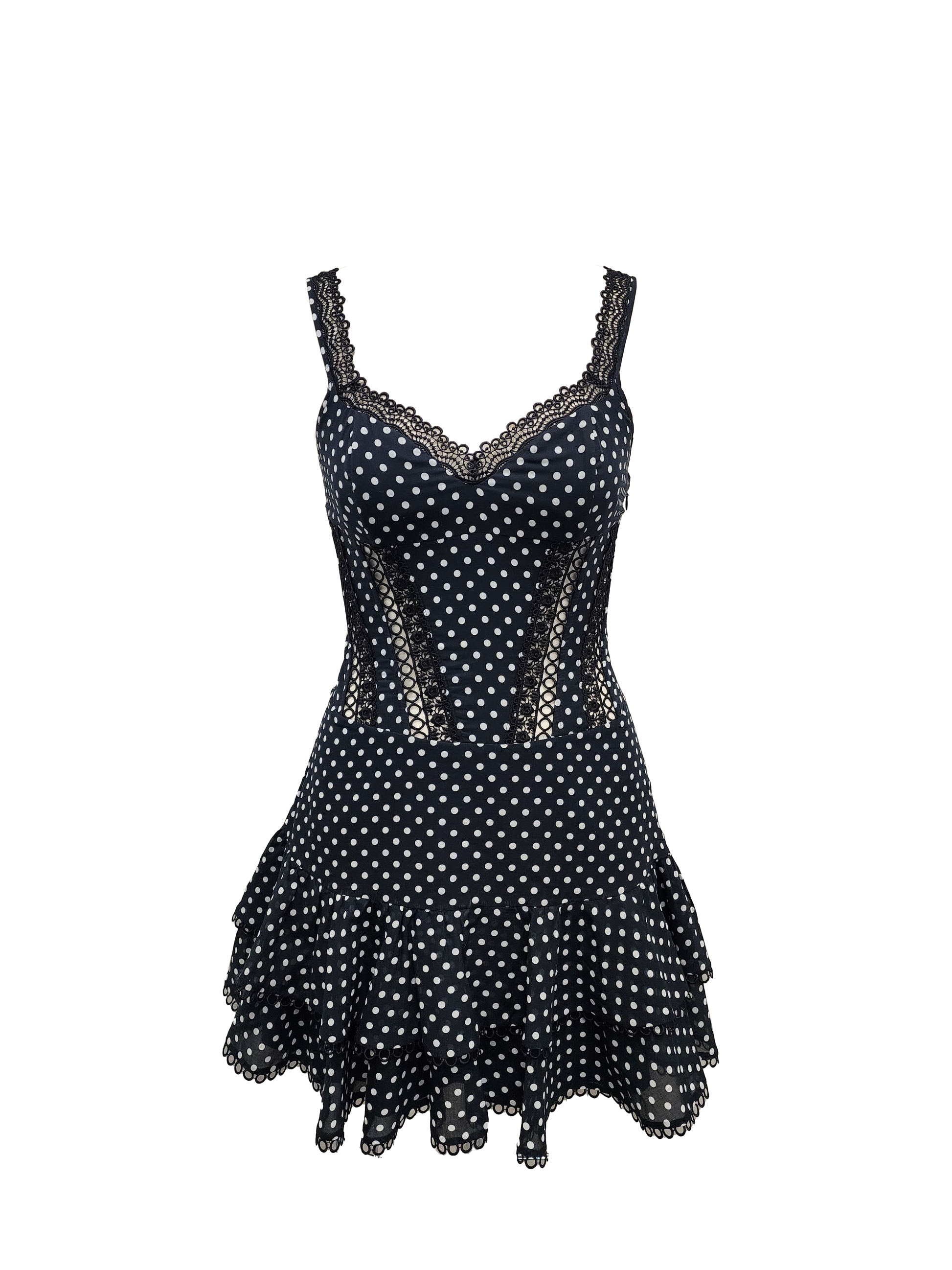Short Dress Carmen