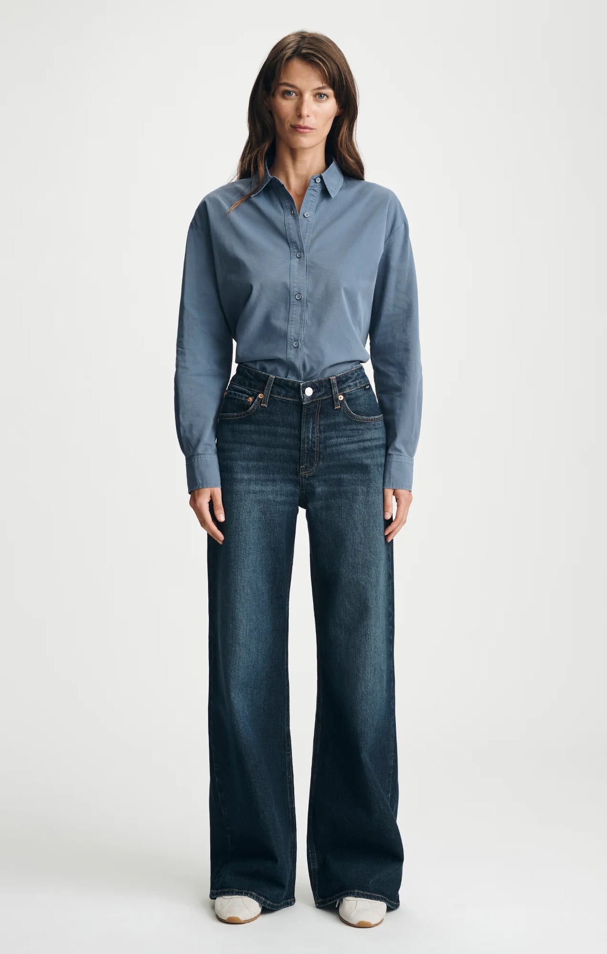 Florida Wide Leg Jeans