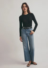 Favorite Daughter - THE MISCHA SUPER HIGH RISE WIDE LEG ANKLE