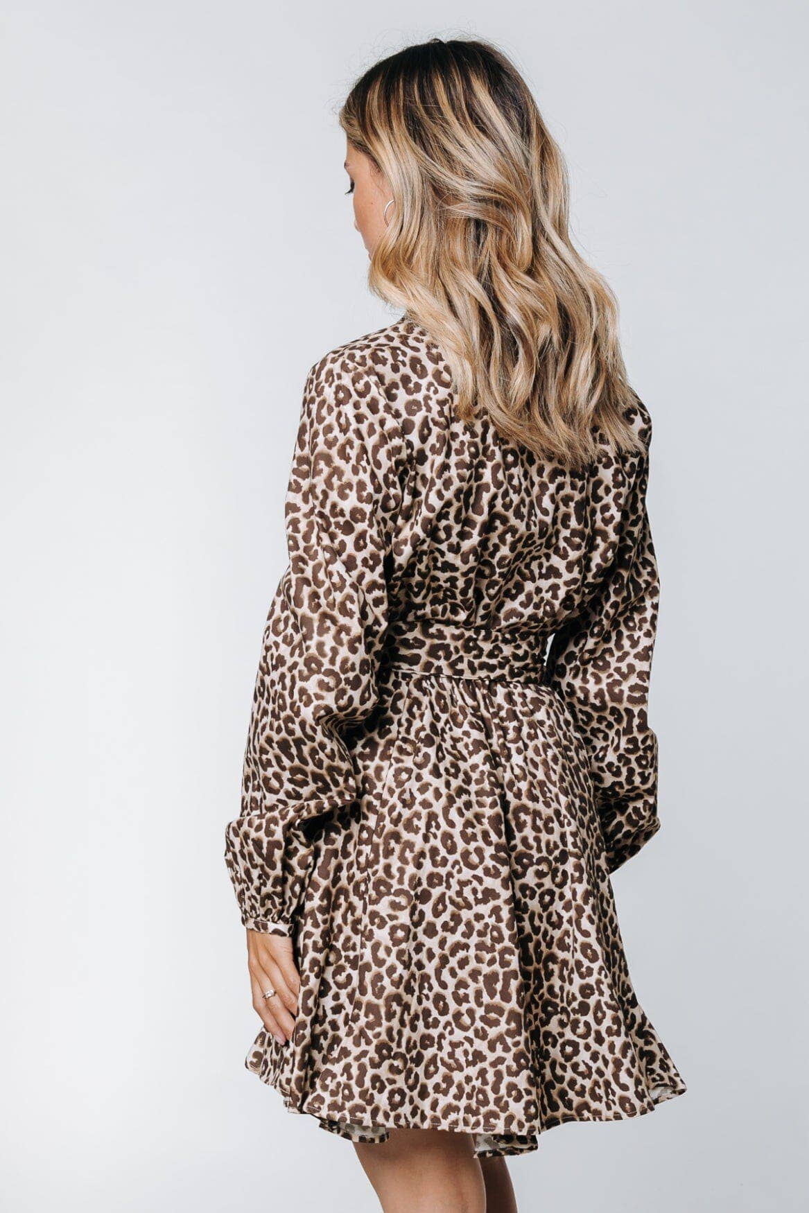 Minon Mini Dress