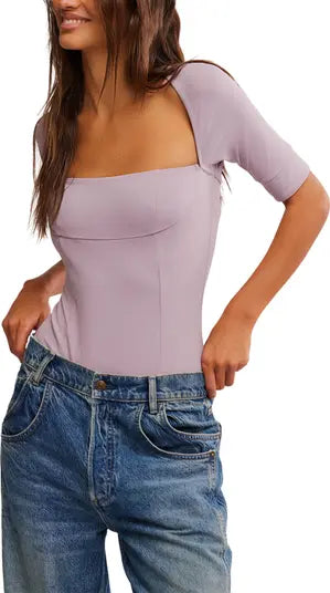 Everly Bodysuit - Free People