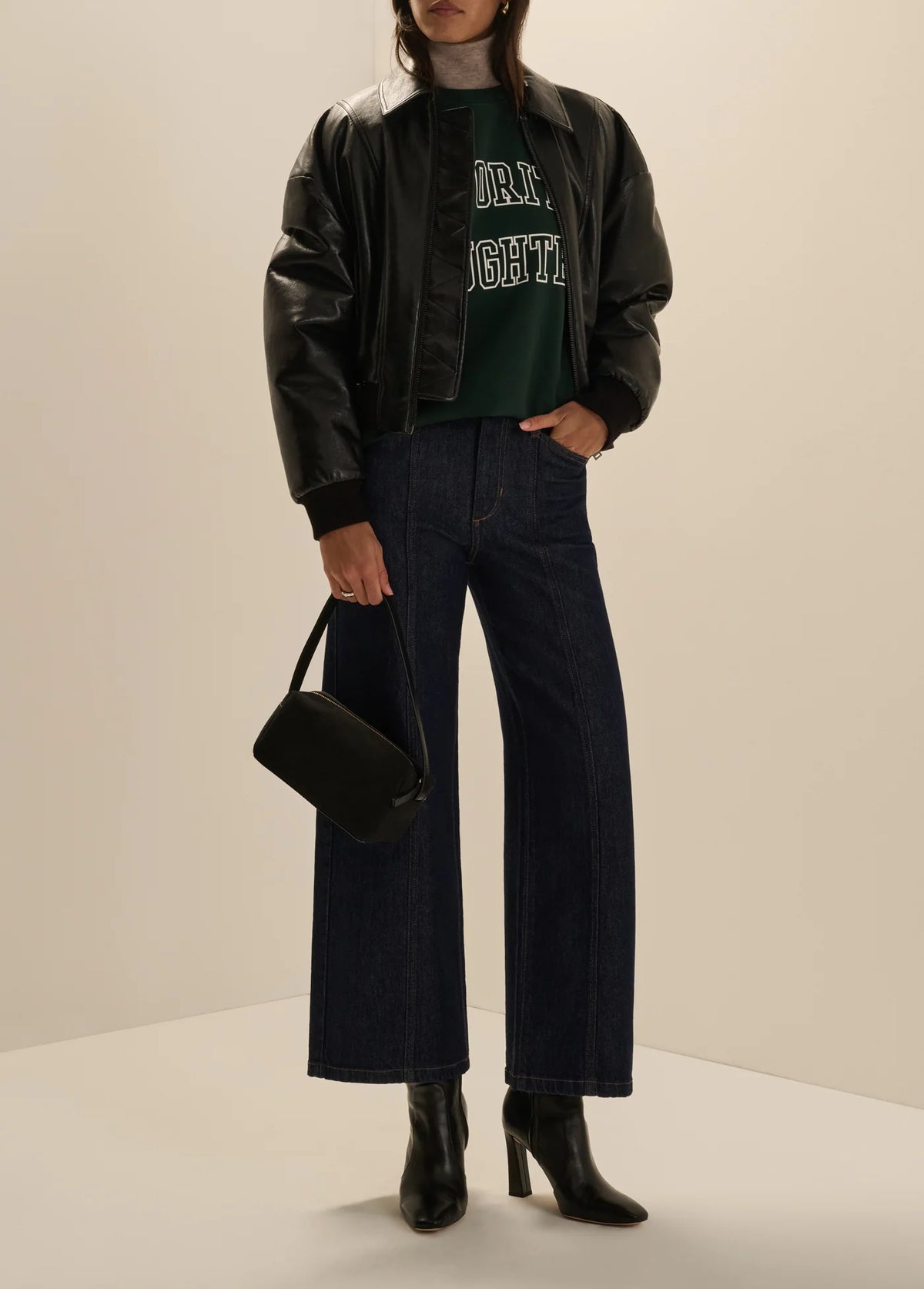The Collegiate Sweatshirt