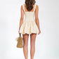 The Rosé Hour Mini Dress
