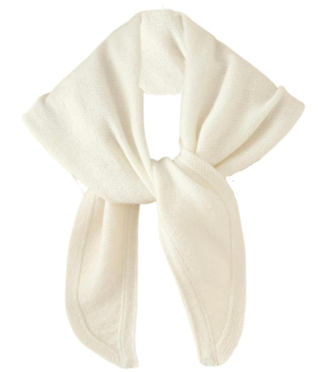 Cashmere Triangle Scarf