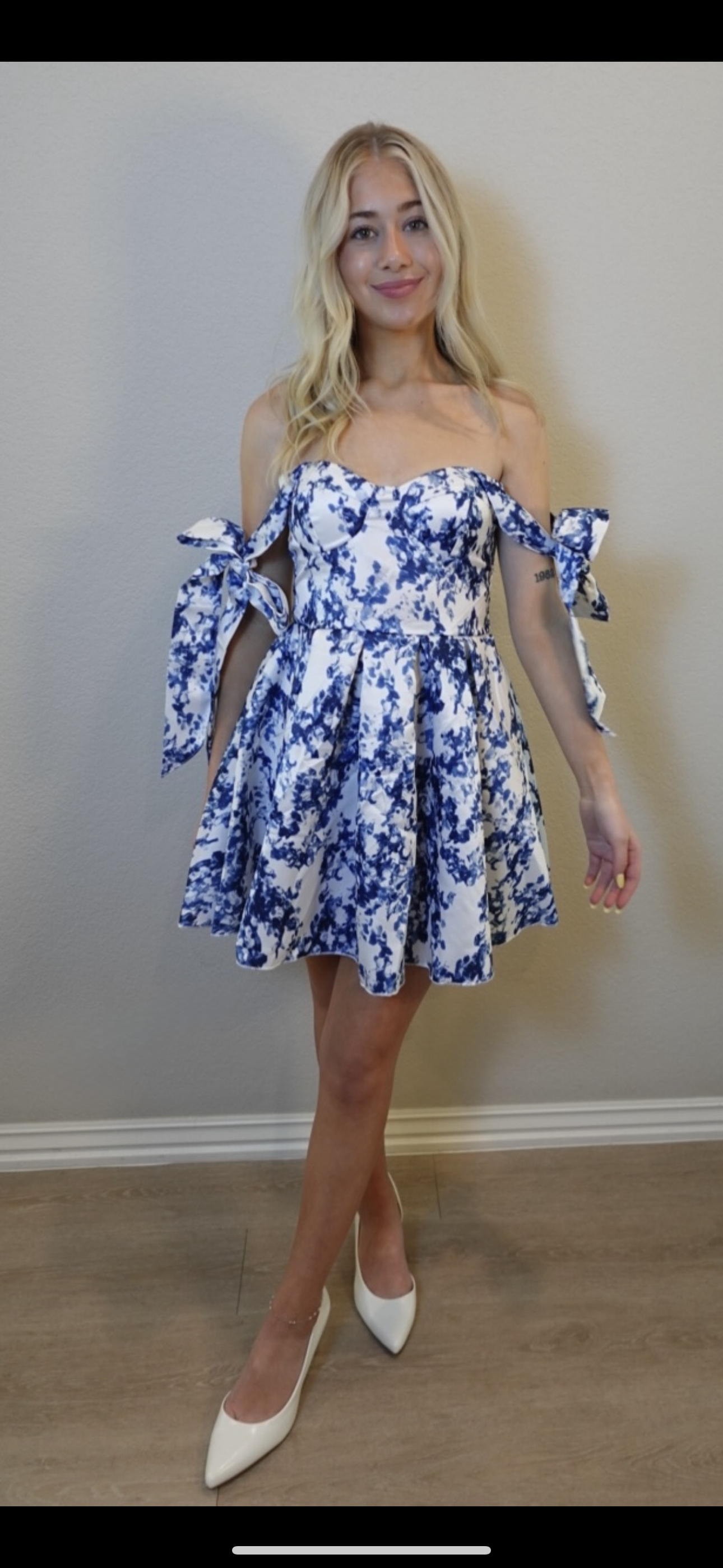 The Garden RSVP Dress