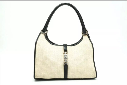 Gucci Vintage Medium Bardot Bag