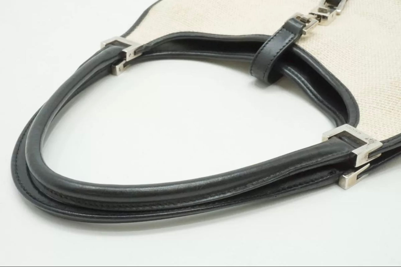 Gucci Vintage Medium Bardot Bag