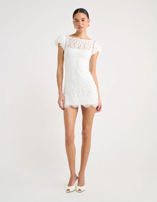 Kisslock Mini Dress - Rumored