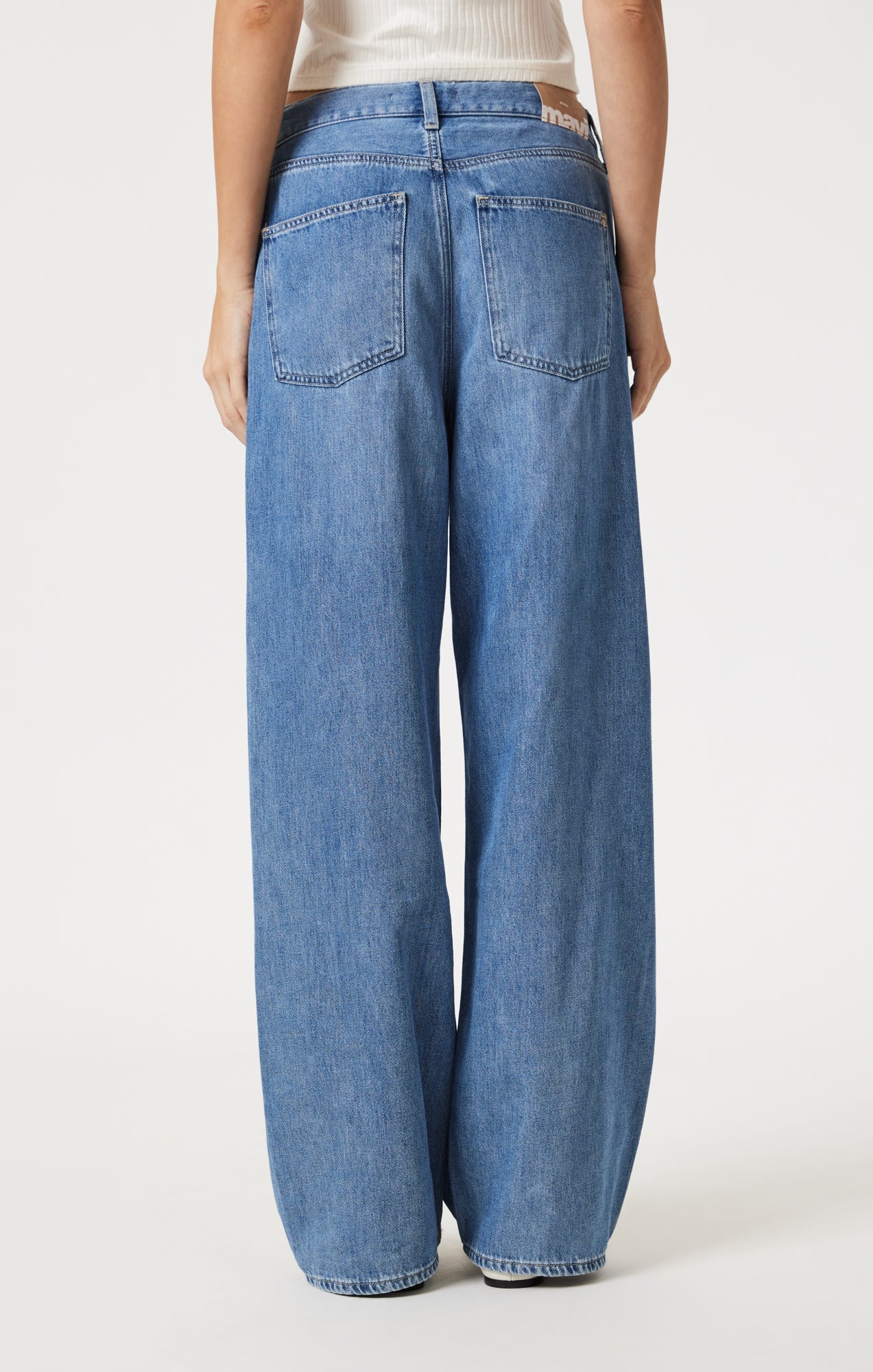 Nella LT Well Blue Jean