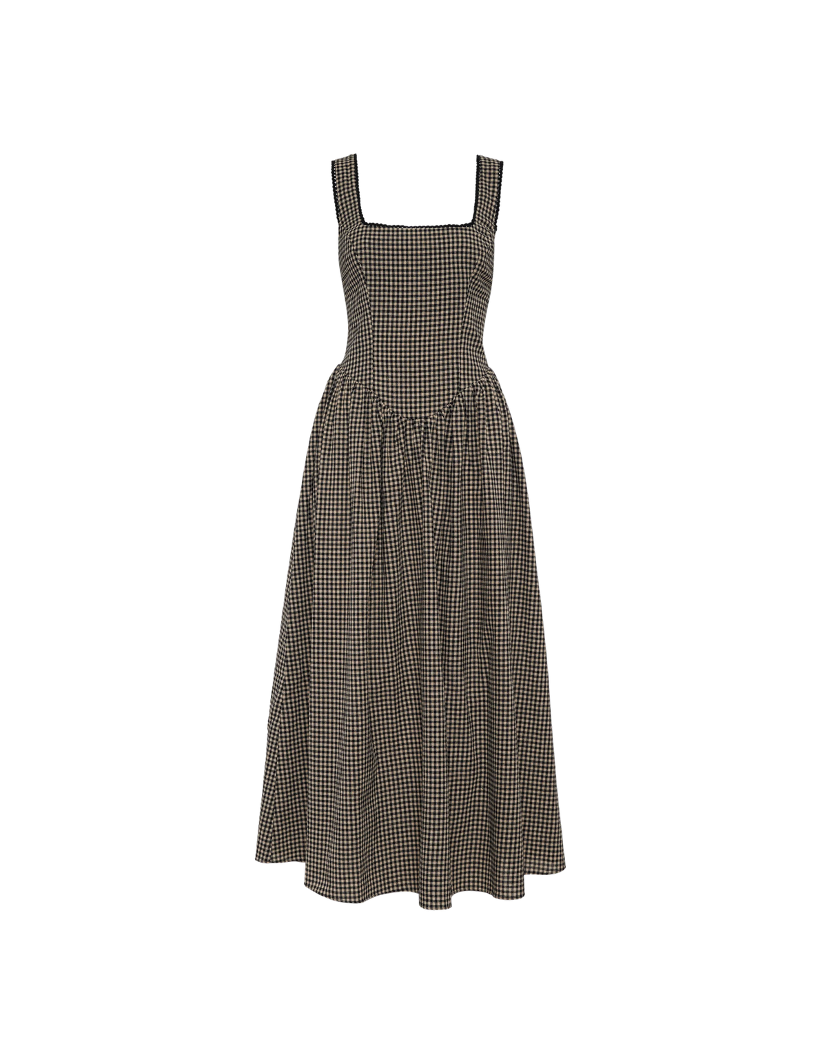 Toulouse Midi Dress