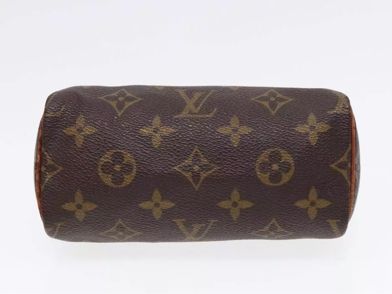 Louis Vuitton                                        LV Monogram Mini Speedy HL Vintage