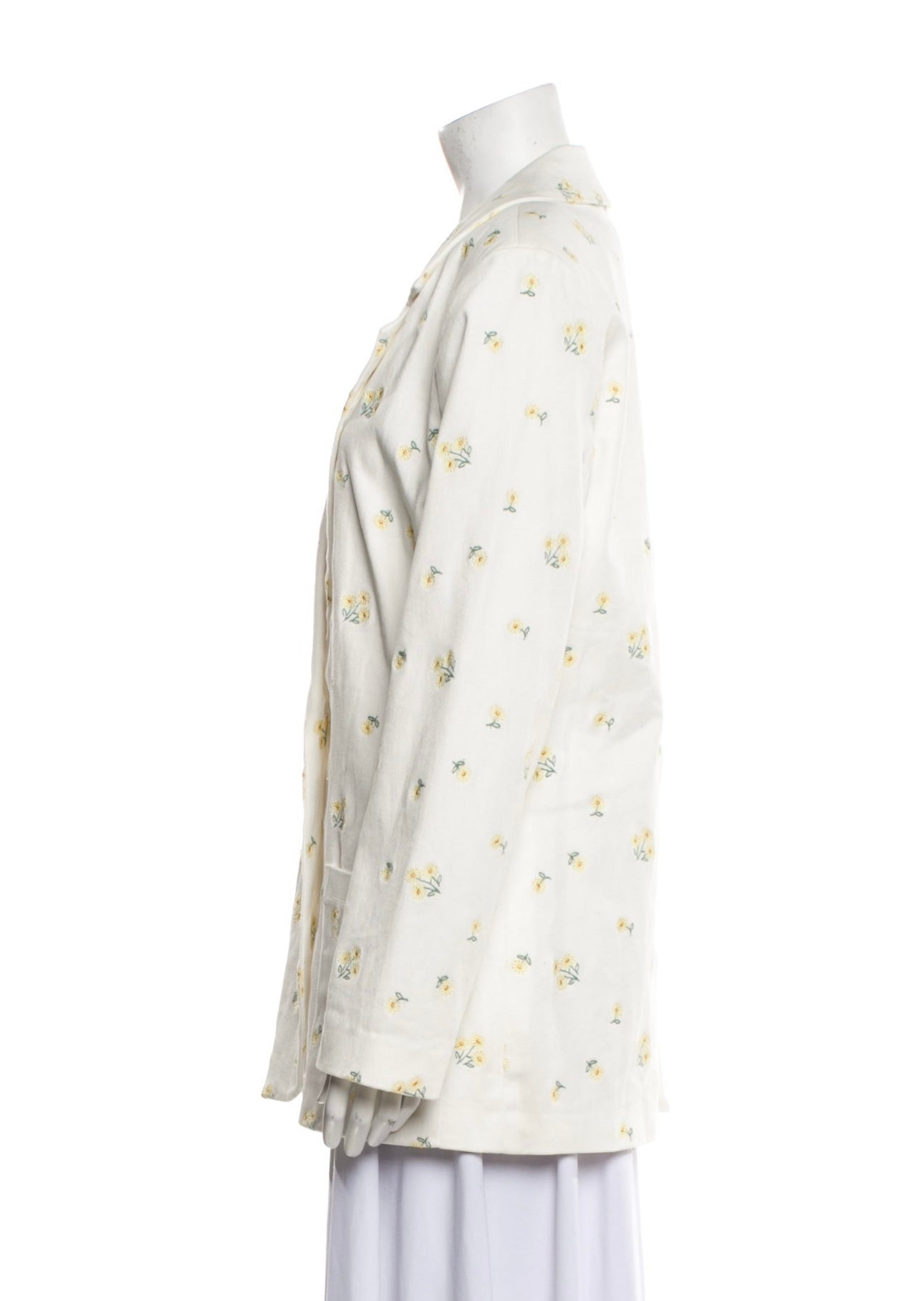 For Love & Lemons
Floral Print Blazer