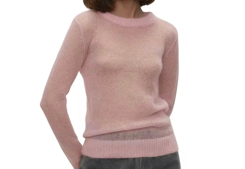 Second Skin Mohair knit