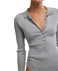 Ready For It Bodysuit - Free People