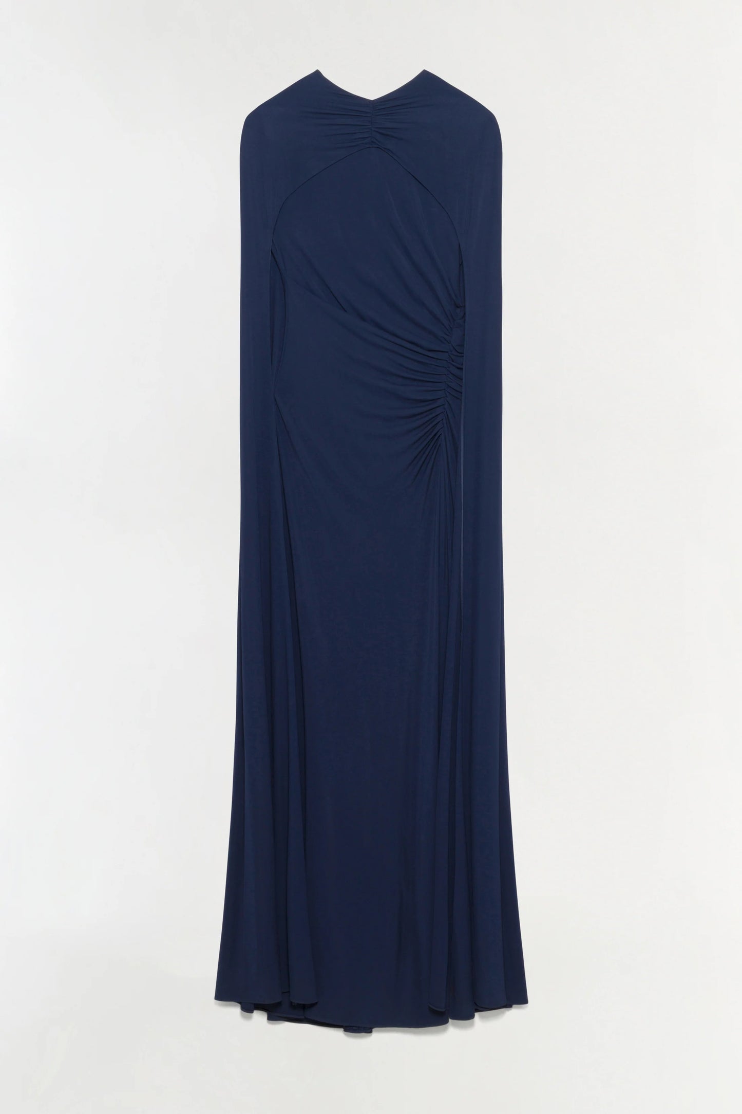 DEMI CAPE GOWN SIMKHAI