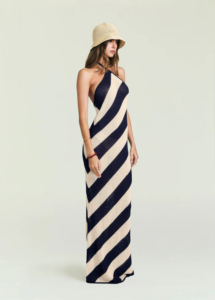 Dree Knit Maxi Dress SEROYA