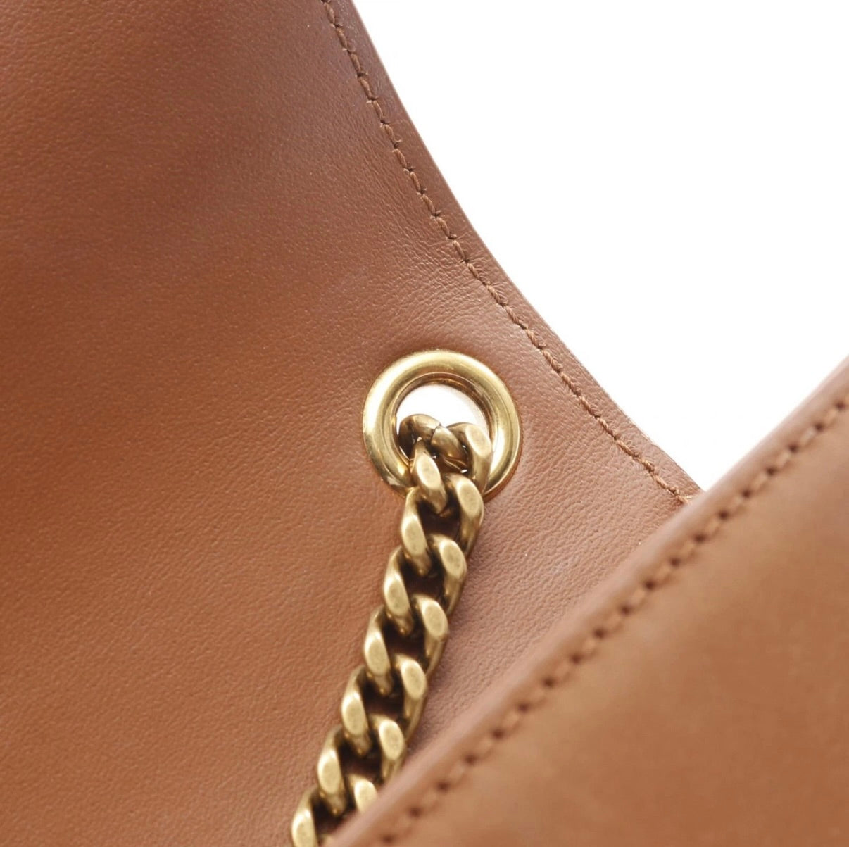 Pleine Fleur Aniline Bag - YSL