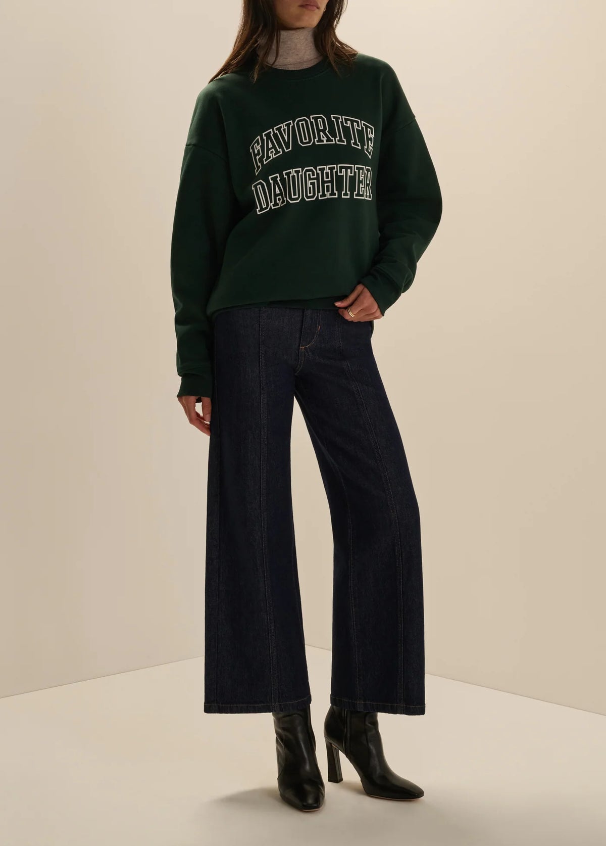 The Collegiate Sweatshirt