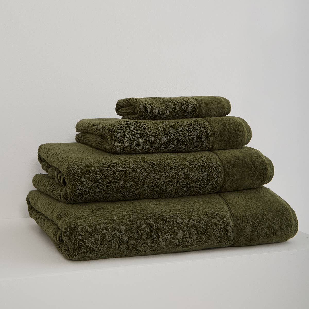 Adaste Home - Earthy 100% Turkish Cotton Bath Towel