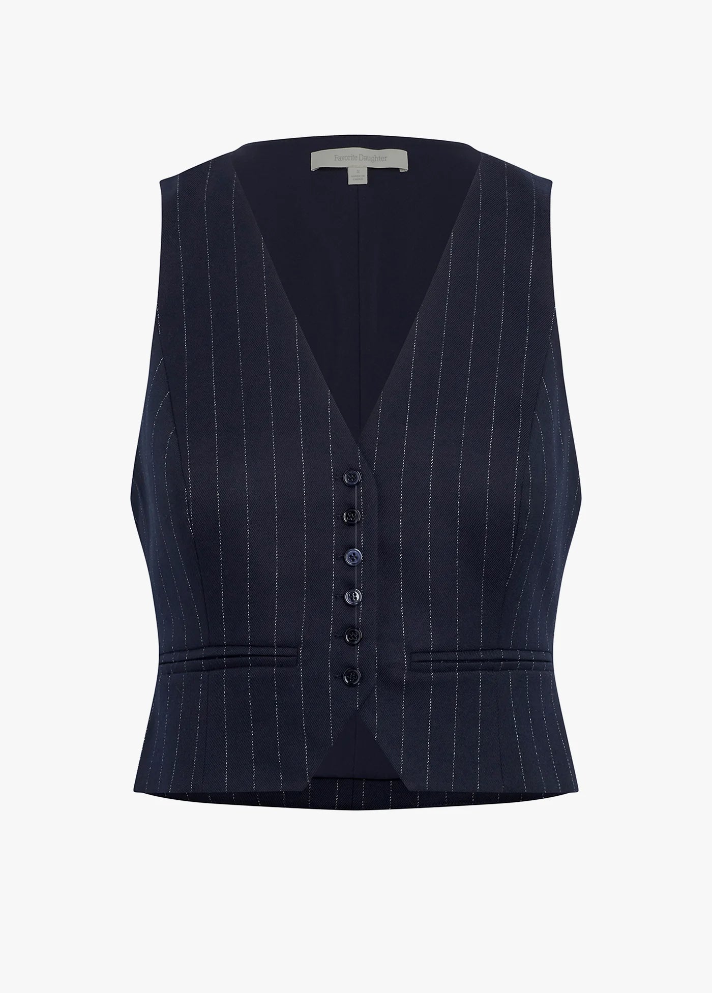 THE FAVORITE VEST

FI06VT1507