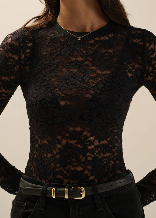 The Lacey Bodysuit