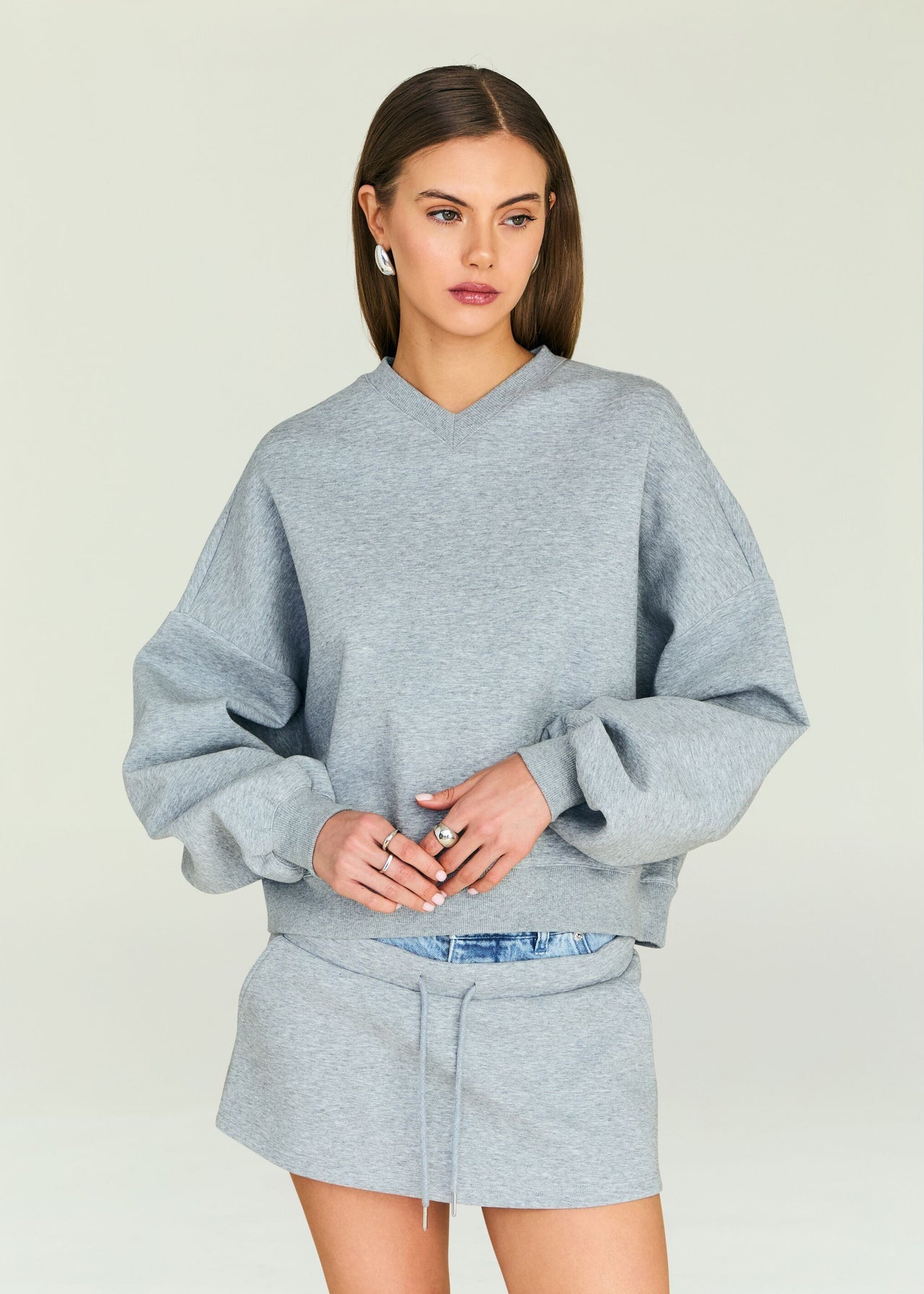 Taley Sweatshirt SEROYA