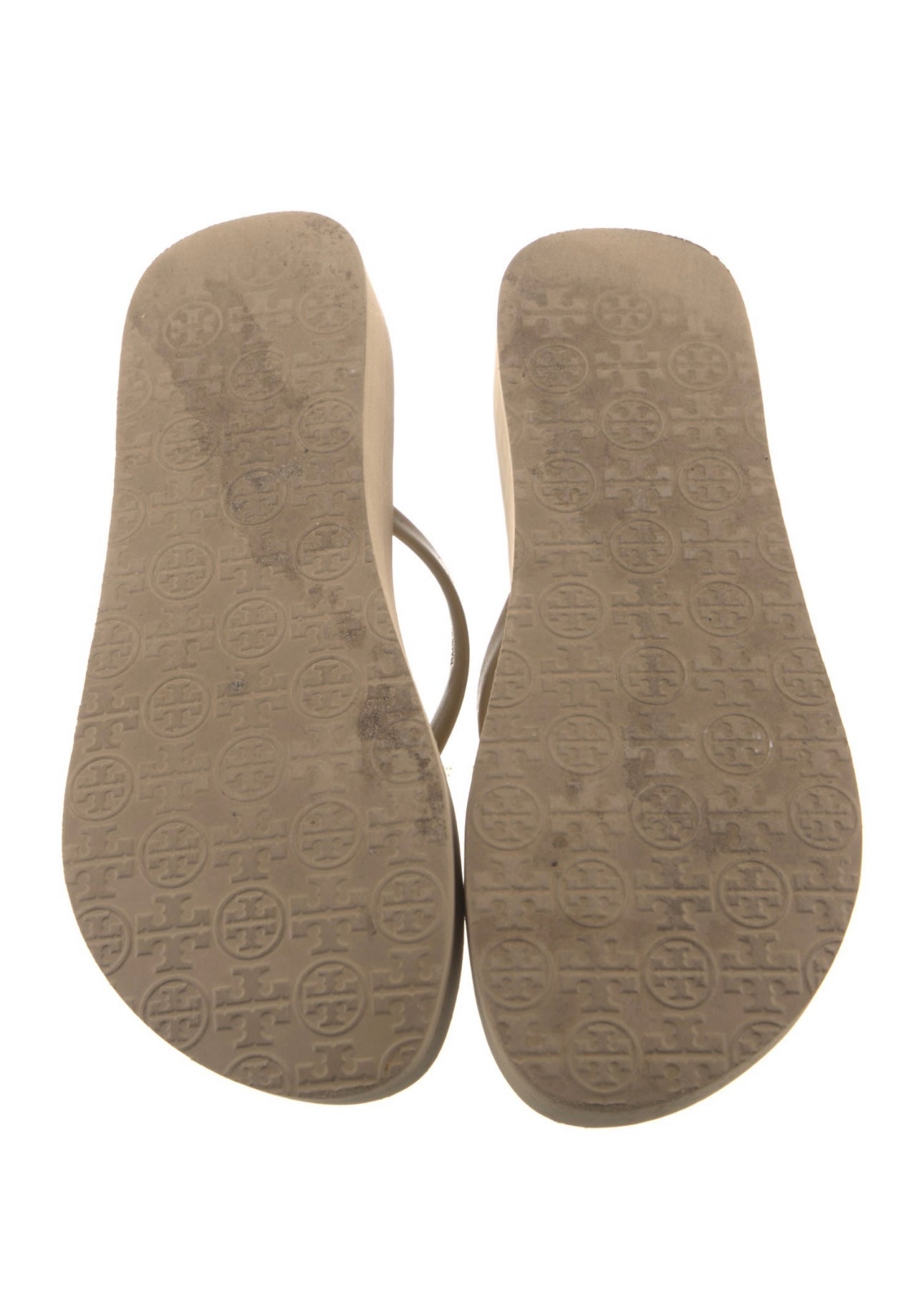Tory Burch
Rubber Flip Flops