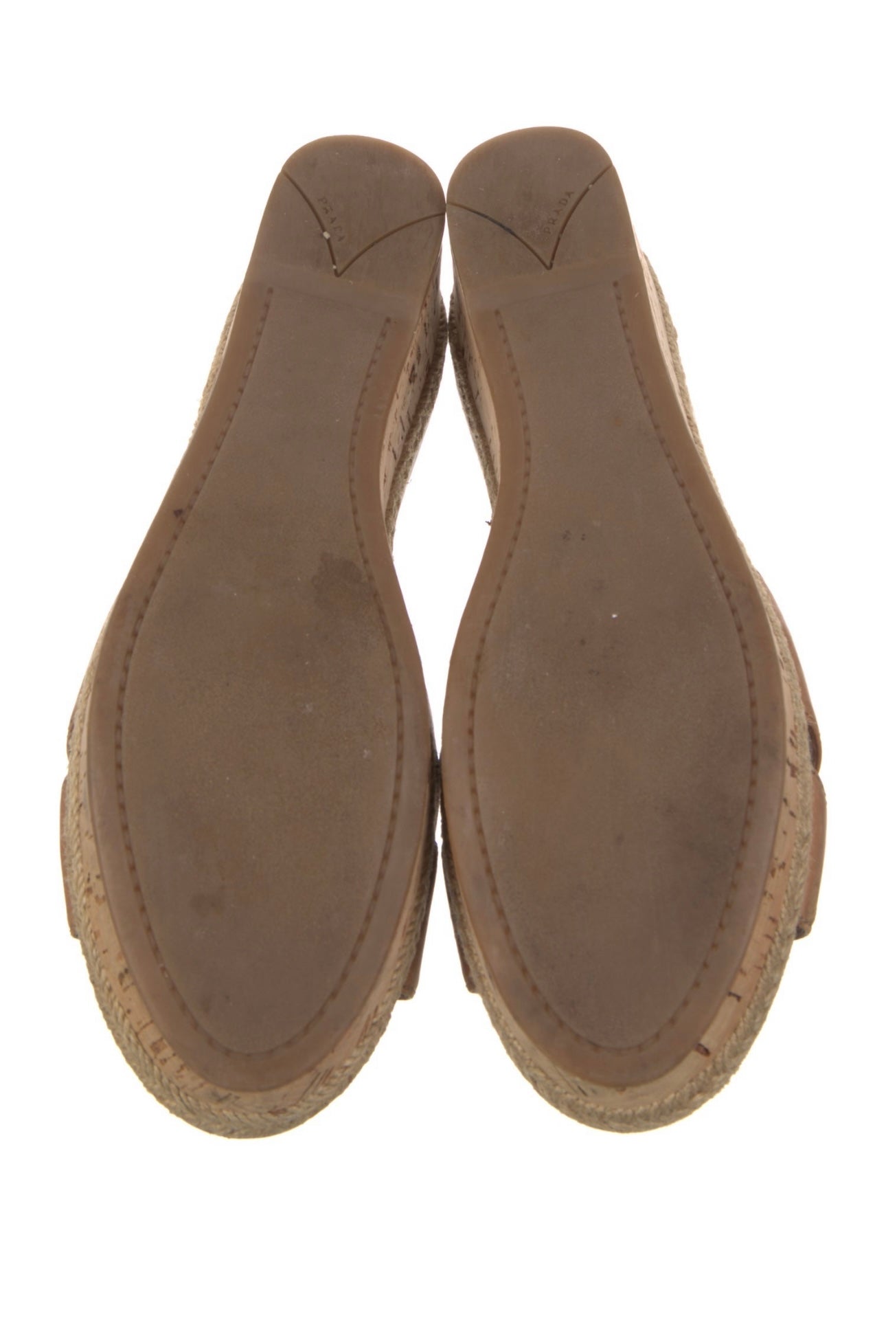 Prada Sport
Leather Slides
Women's Size: 7
