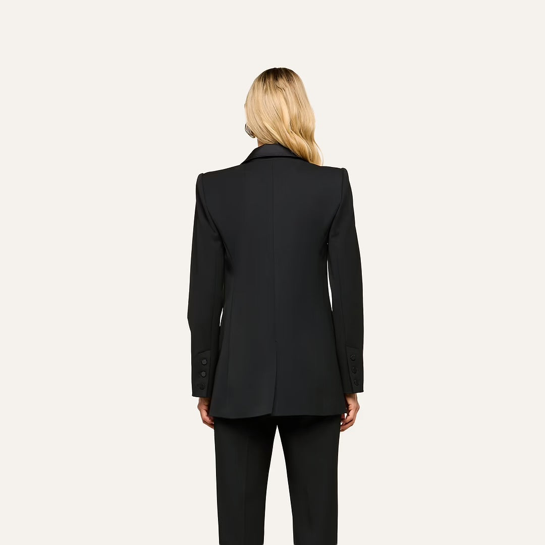 Cambrie Oversized Blazer