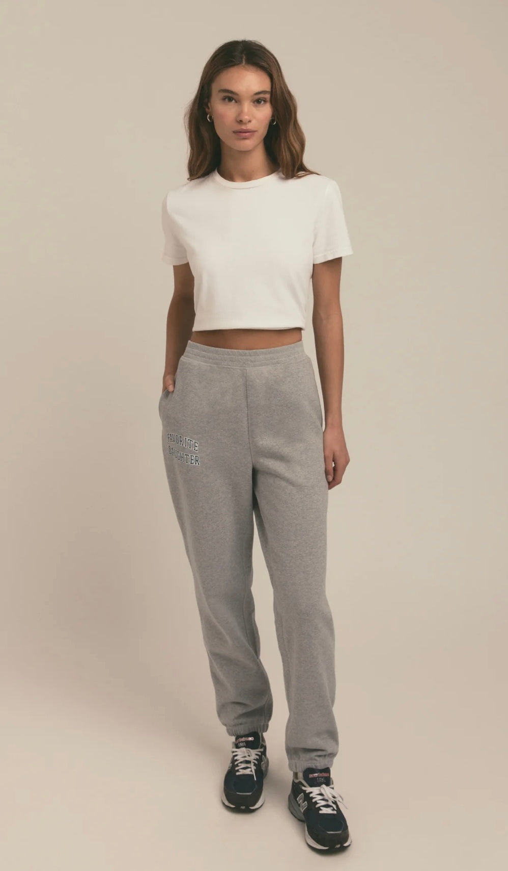 Favorite Daughter - The Collegiate Jogger