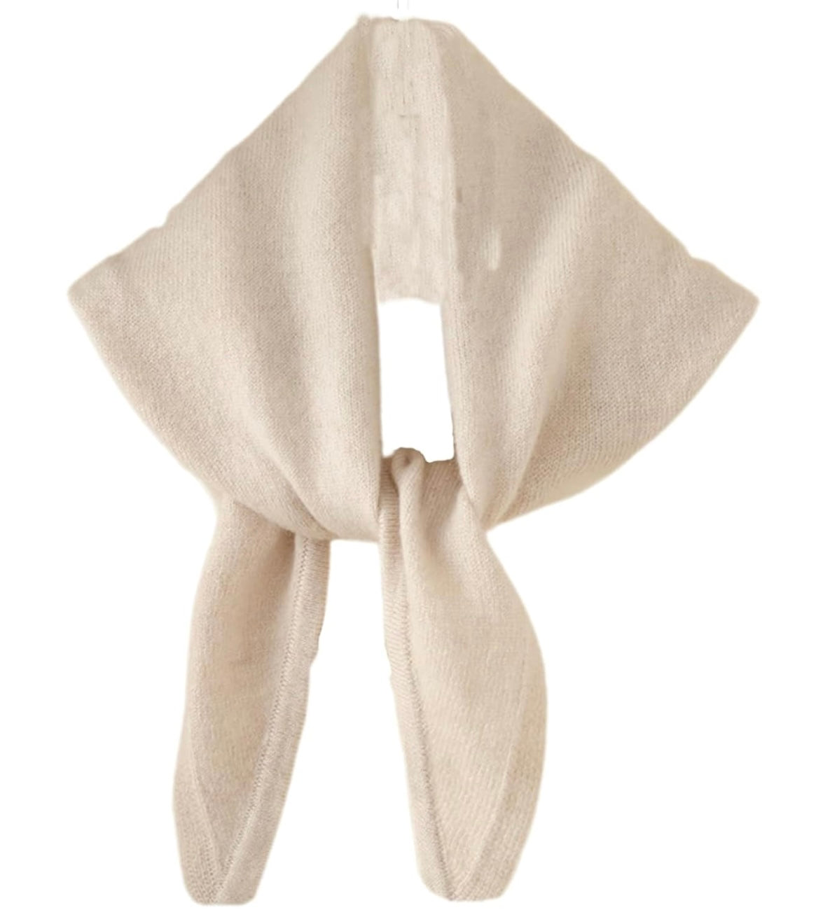 Cashmere Triangle Scarf