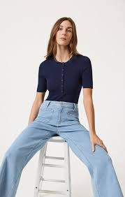 Paloma Marine LT Flex Blue Jean - Mavi