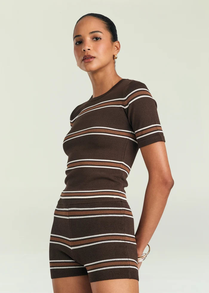 Kel Knit Hot Short