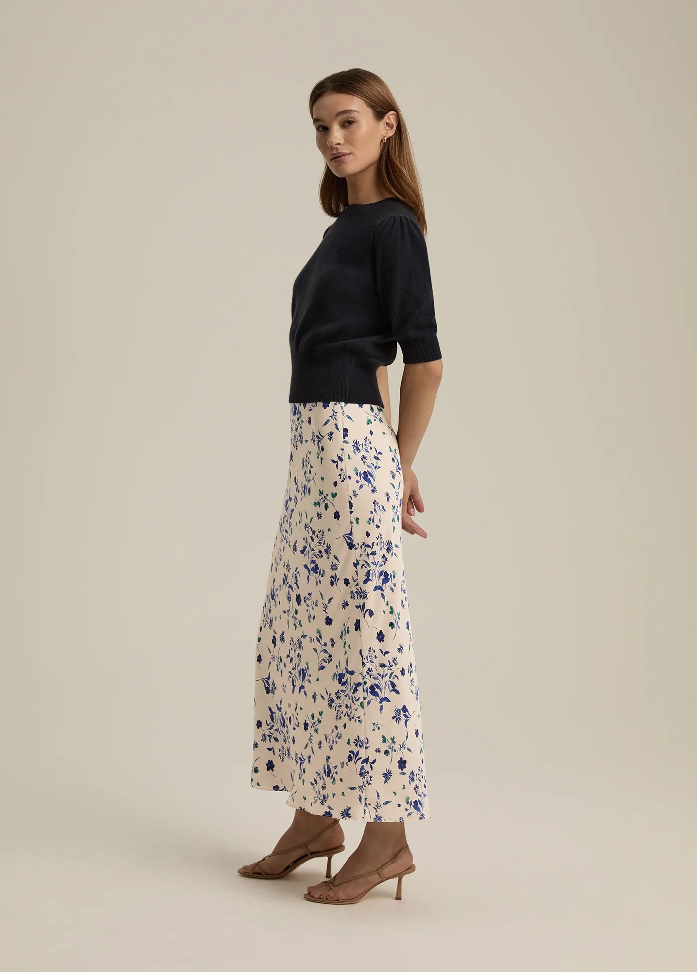 The Favorite Floral Skirt - Favorite Daughter