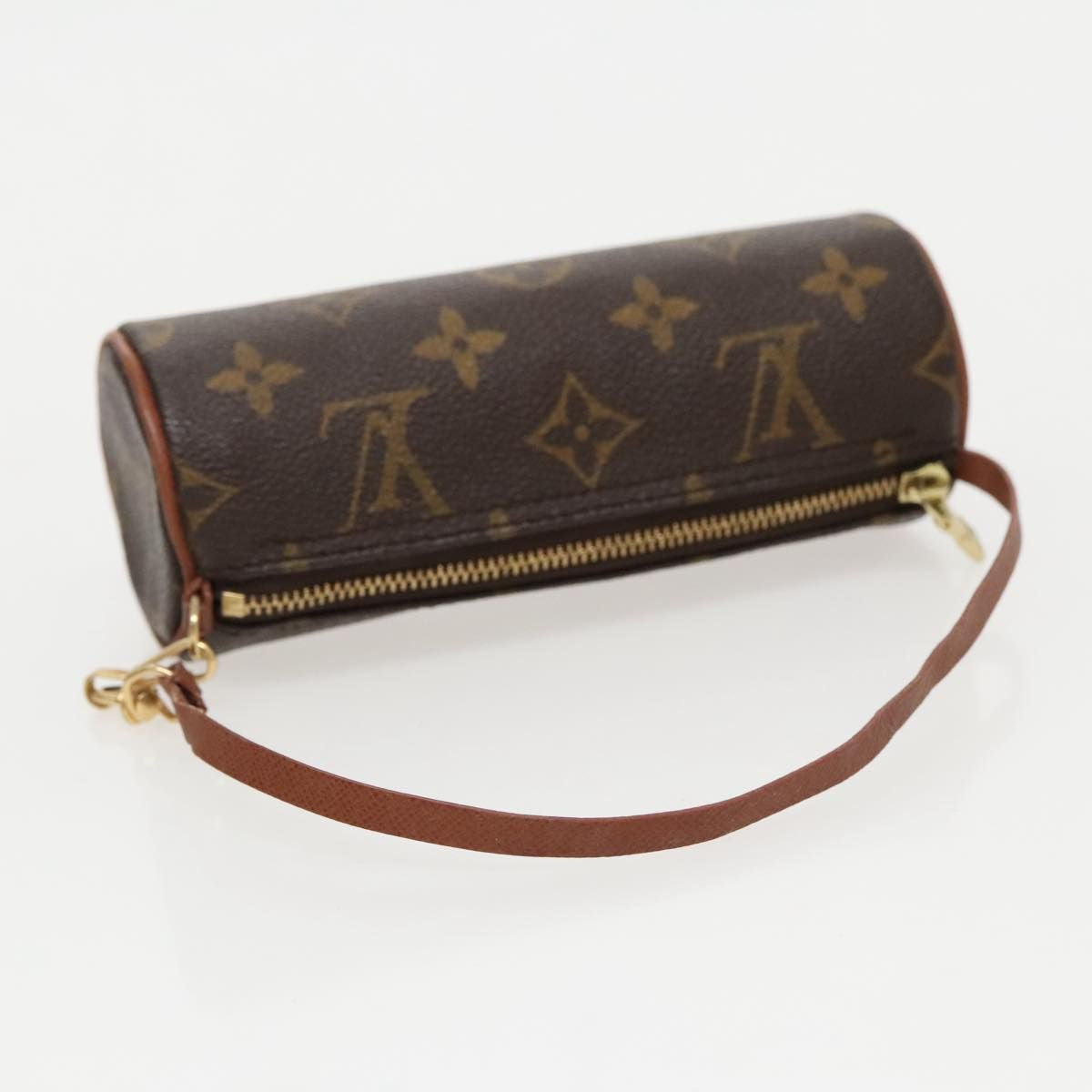 Louis Vuitton Monogram Papillon Pouch Lv Auth