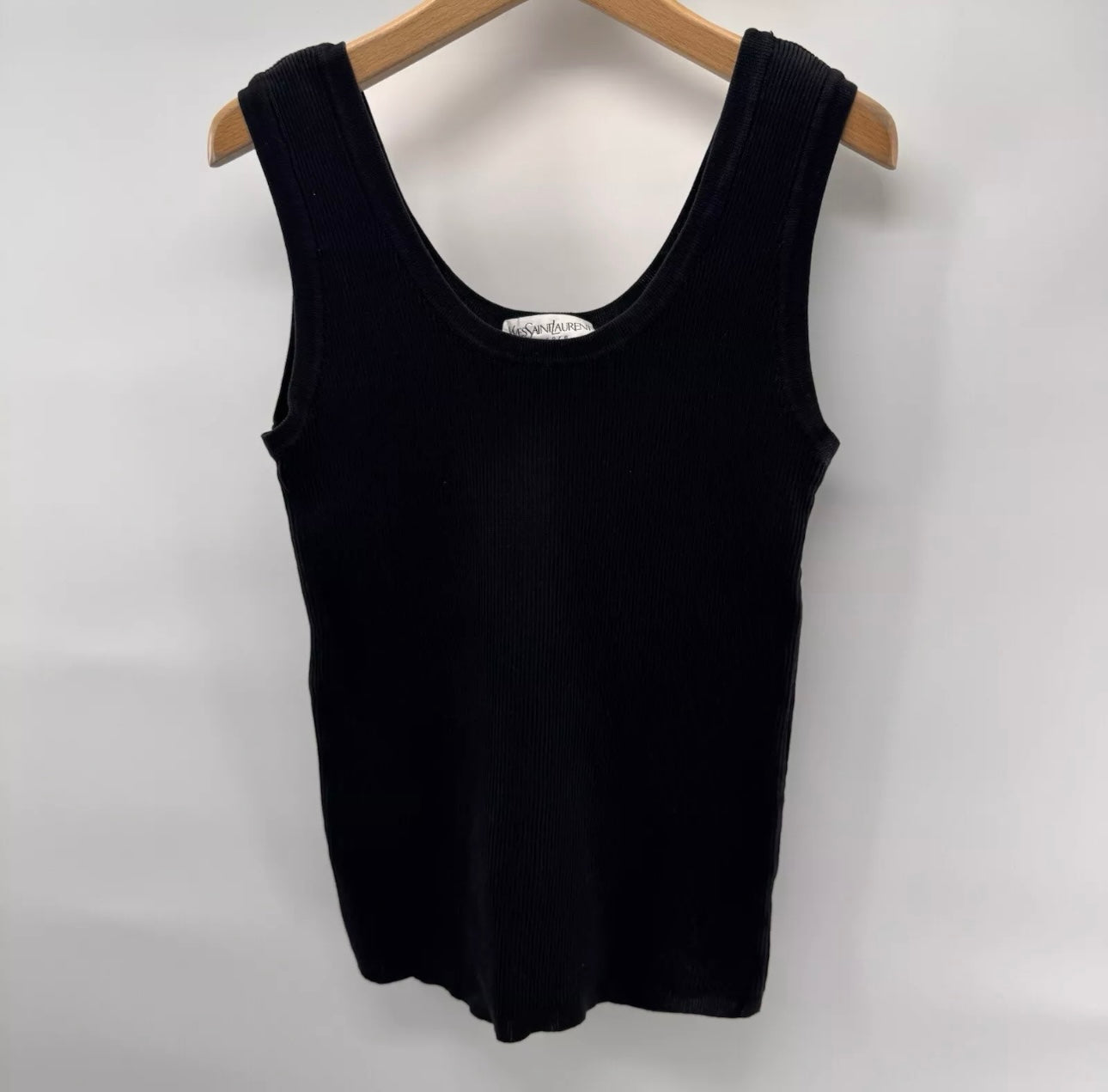 Saint Laurent 90s Tank