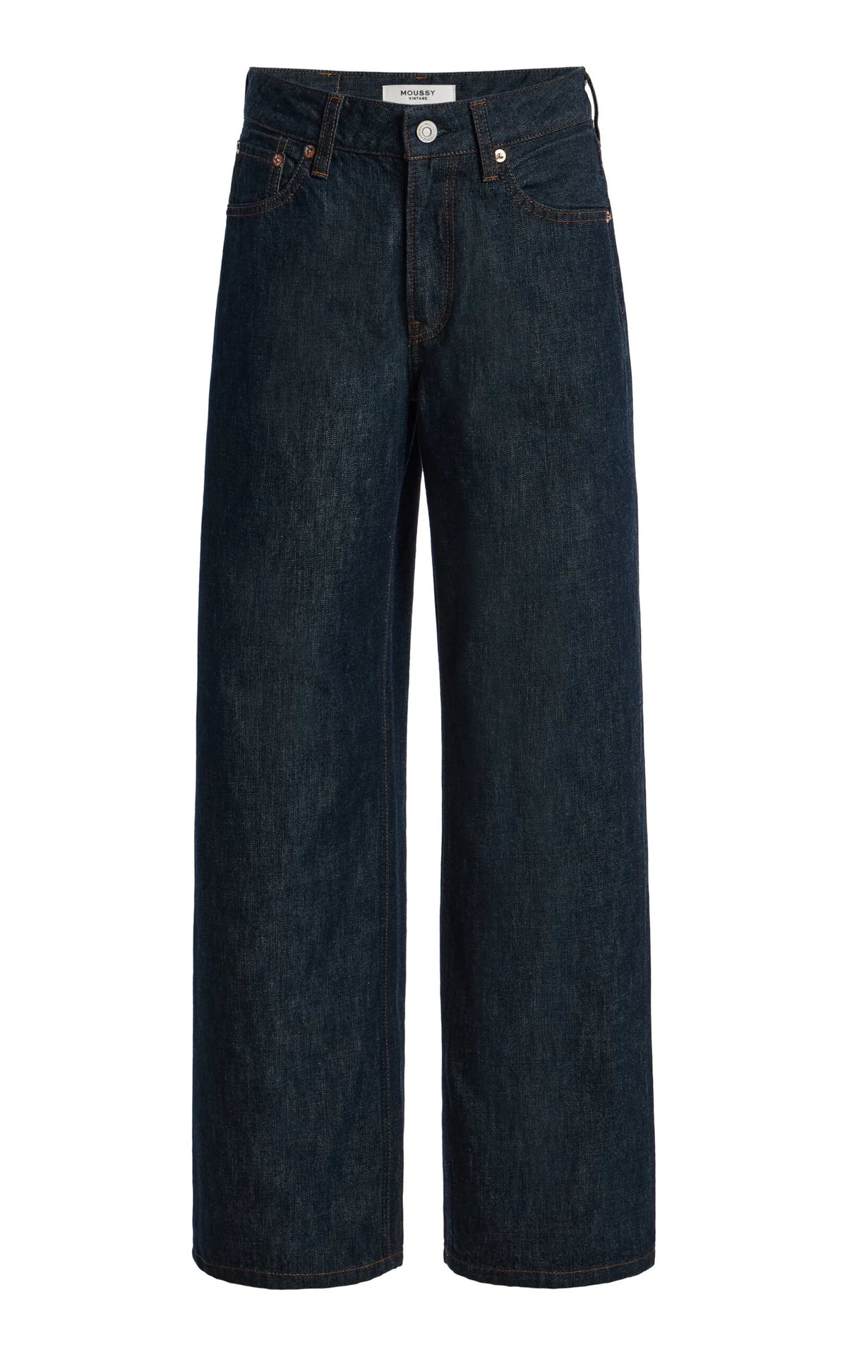 Straight Mid Jean-Jay