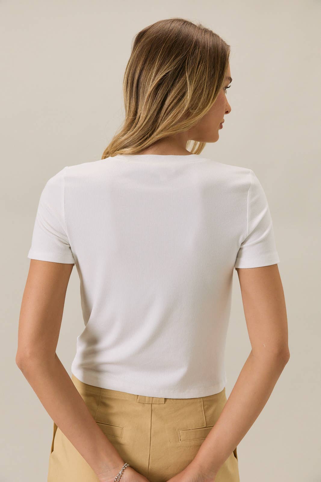 Beaded Dachshund Top - Sunday Edition