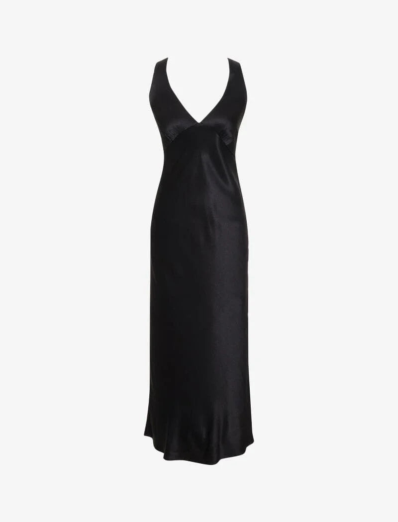 Sunset Strip Maxi Dress - Rumored