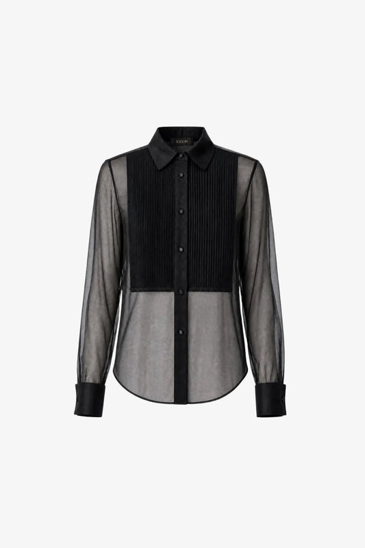 Conrad Tuxedo Top