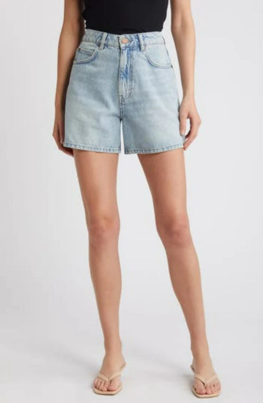 The Easy Denim Short - FRAME