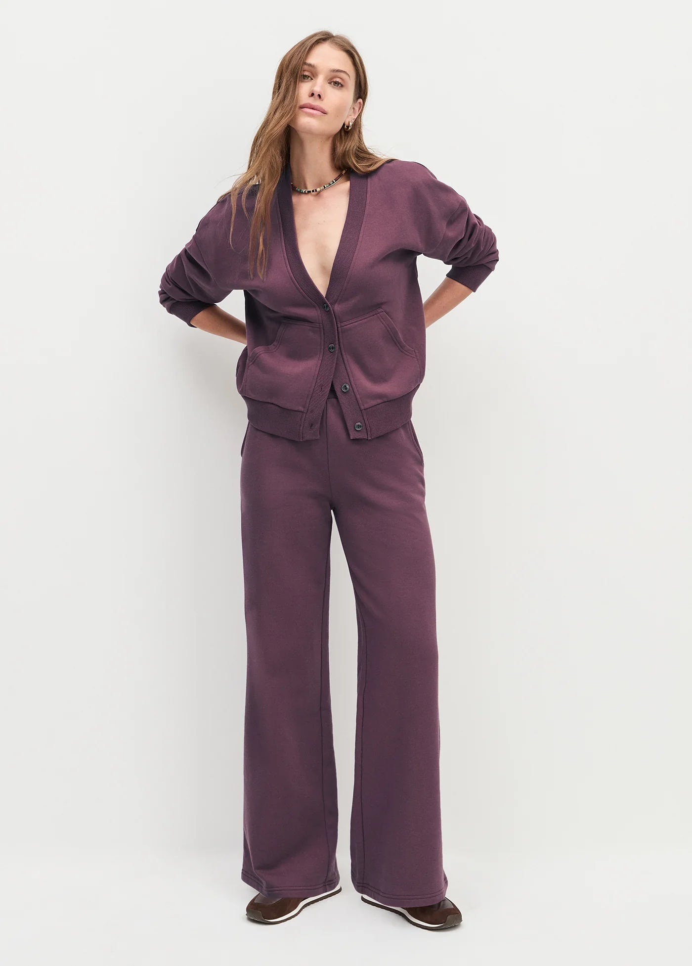 THE BOXER WIDE LEG                      Favorite Daughter