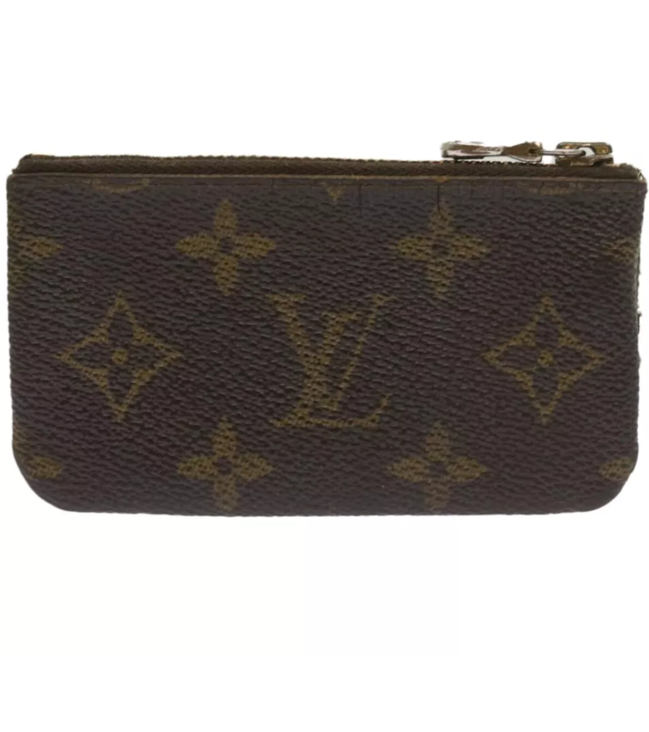 Louis Vuitton                                           Monogram Key Pouch