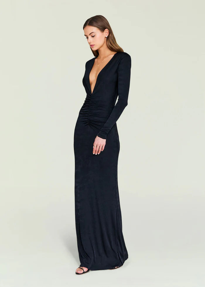 EBONY MAXI DRESS
SEROYA
