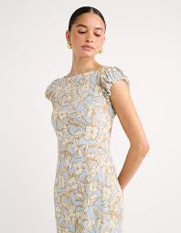 Moonlit Maxi Dress - Rumored