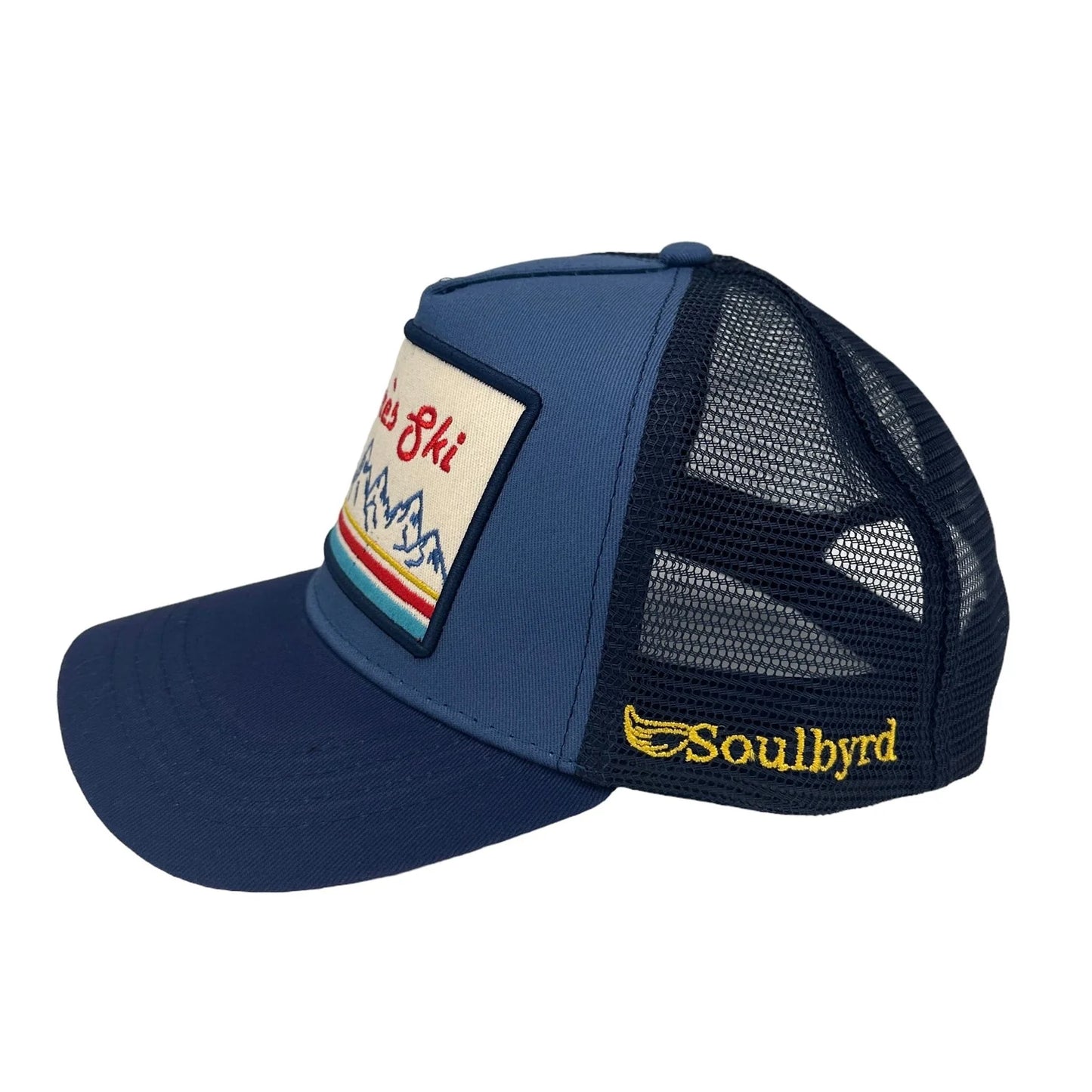 Aprés Ski Trucker Hat - Soulbyrd