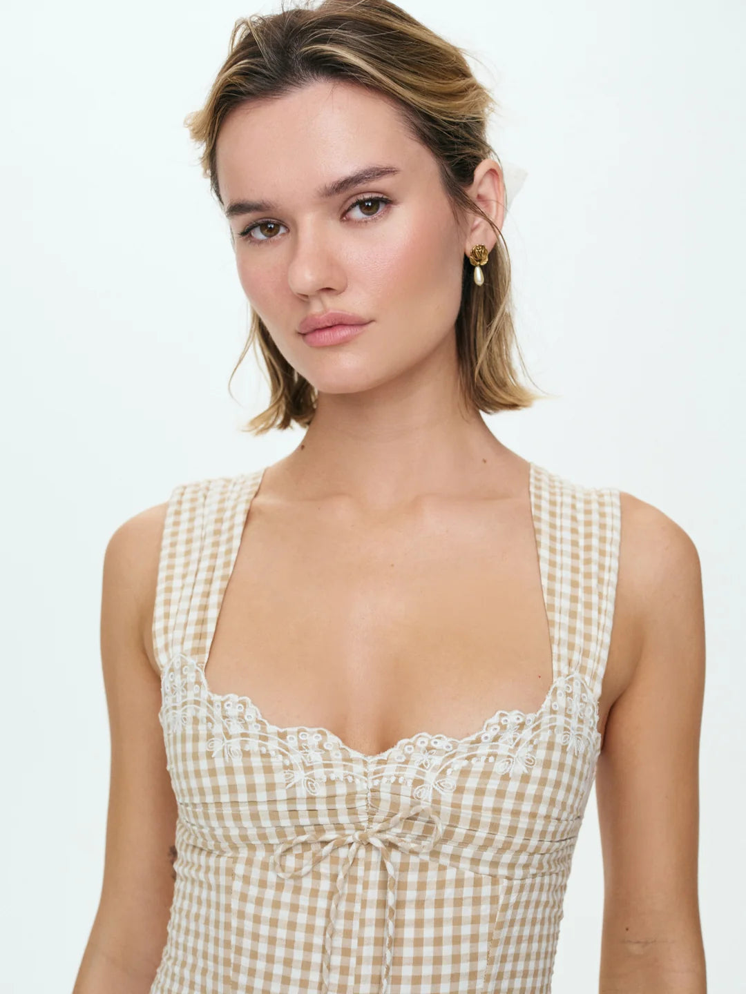That’s Amor Mini Dress