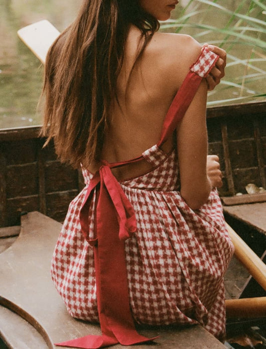 Toulouse Midi Dress - Rumored