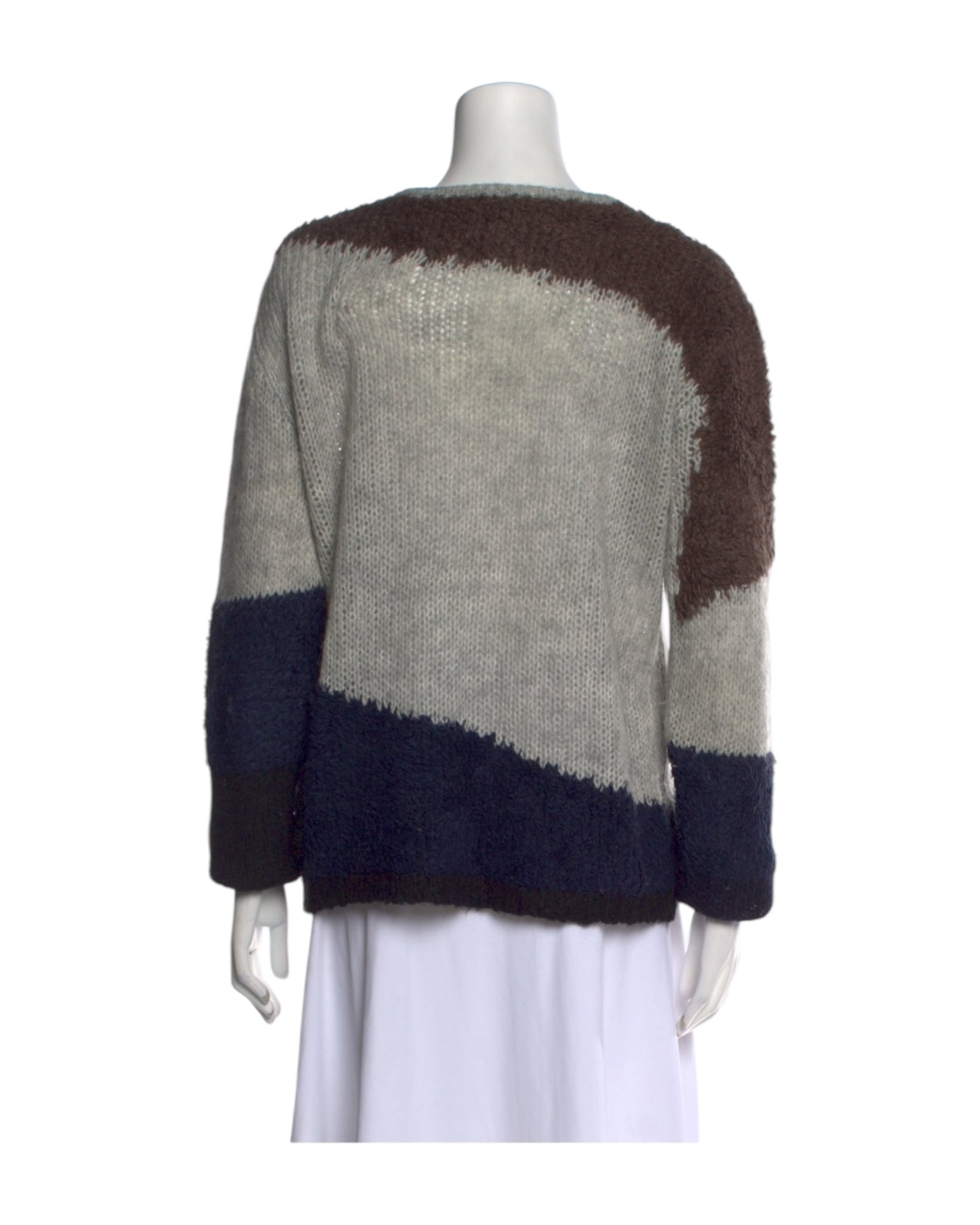 Tibi
Size: XS
Colorblock Pattern