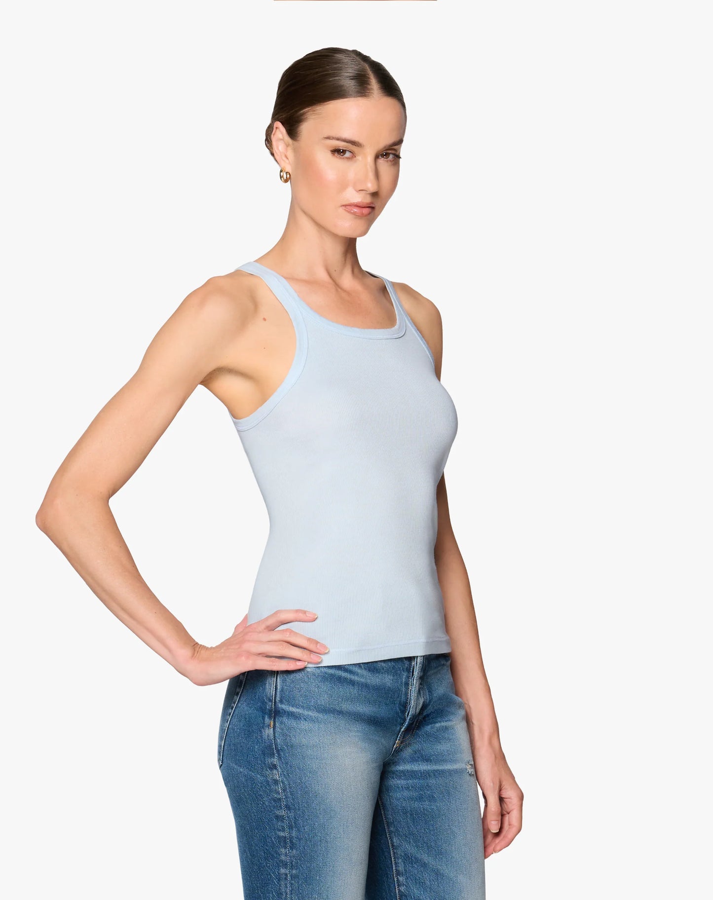 Jamie Rib Tank